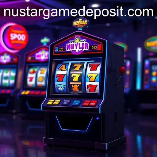Exploring the Fascinating World of Slot Machine: Unlocking the Secrets of NUSTAR GAME